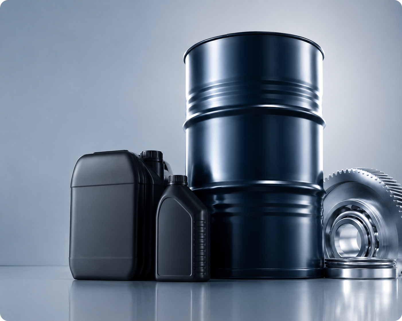 Industrial Lubricants and Petroleum Products